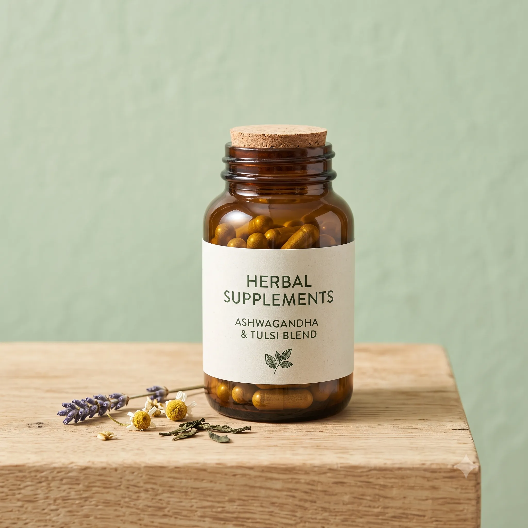 Herbal Supplements
